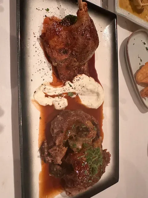 Prego Italian Restaurant