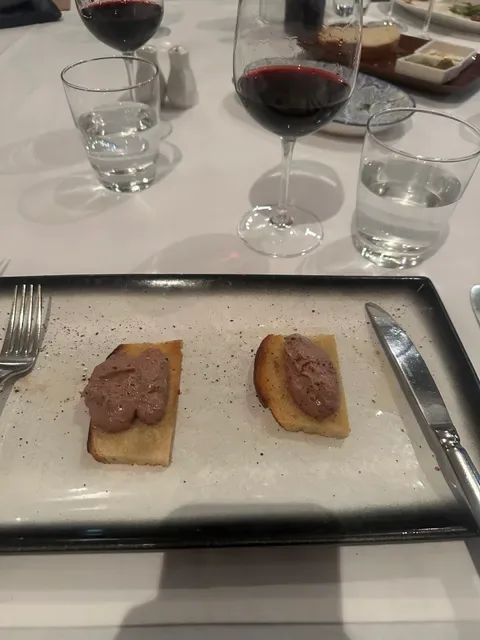 Prego Italian Restaurant