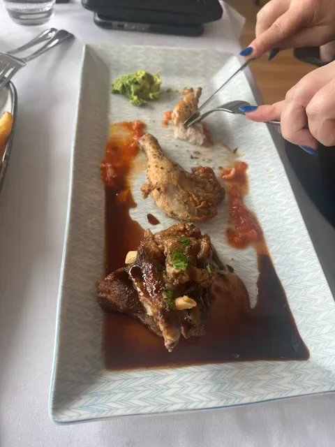 Prego Italian Restaurant