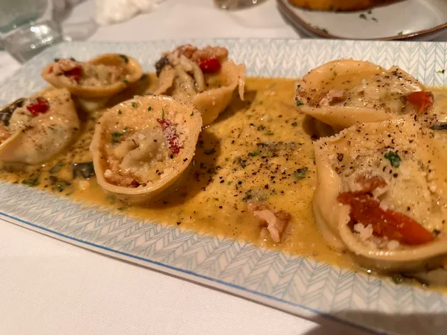 Prego Italian Restaurant
