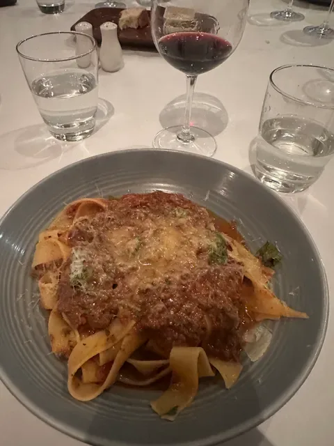 Prego Italian Restaurant