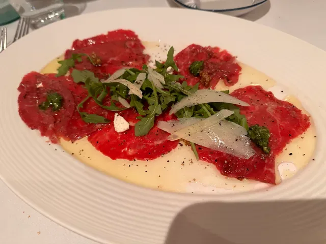 Prego Italian Restaurant
