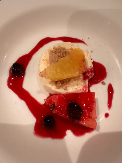 Prego Italian Restaurant