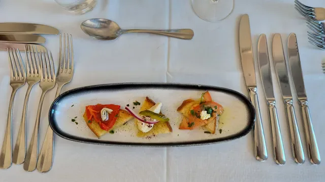Prego Italian Restaurant