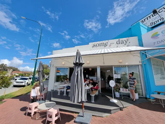 Some-day Coffee Co.