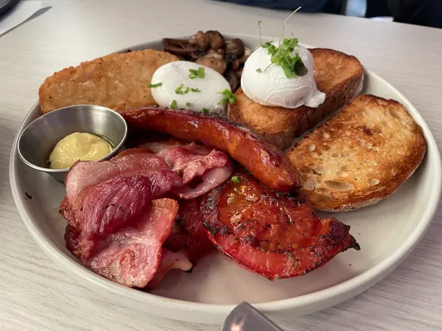 Gracie's Cafe