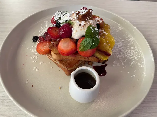 Gracie's Cafe