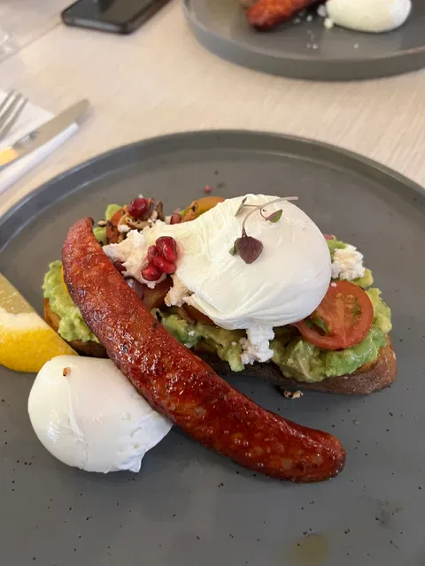 Gracie's Cafe