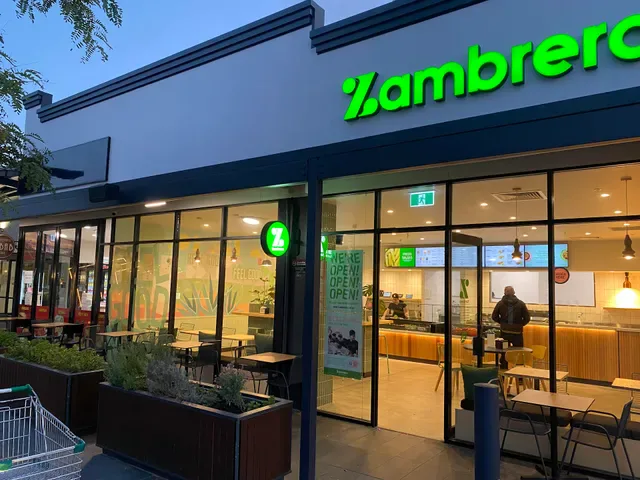 Zambrero Forrestfield