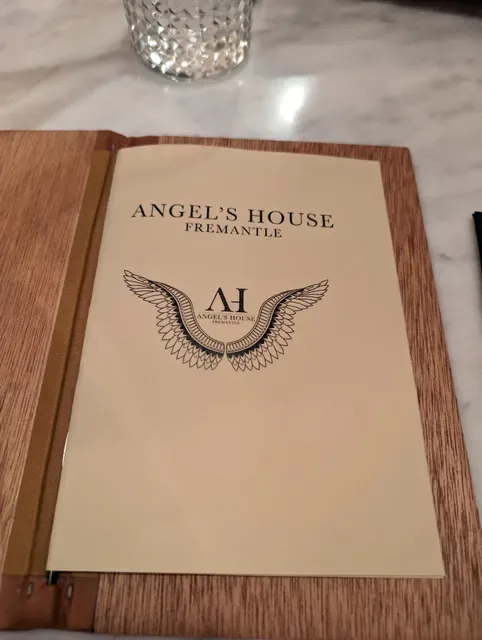 Angel's House