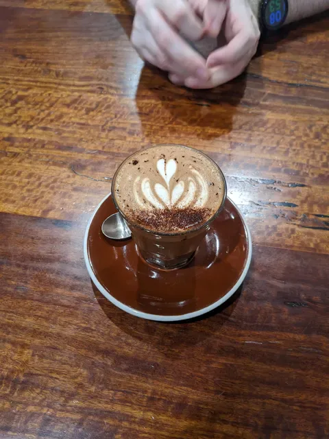 Best Wishes Coffee