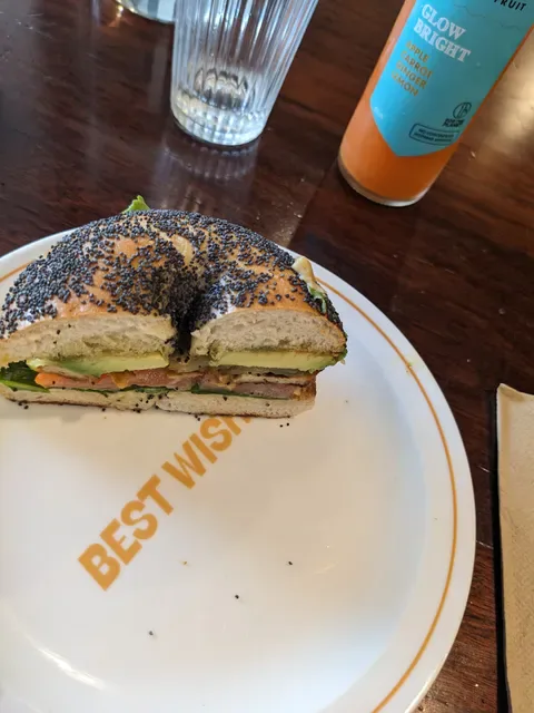 Best Wishes Coffee