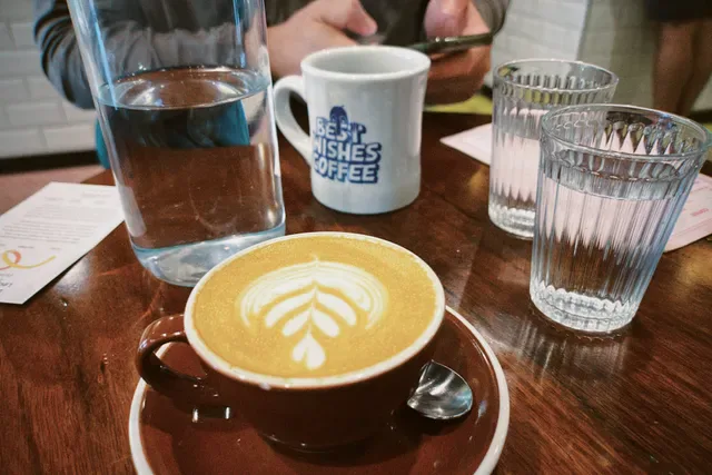 Best Wishes Coffee