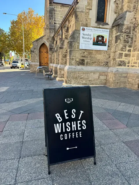 Best Wishes Coffee