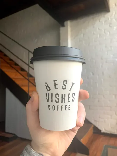 Best Wishes Coffee