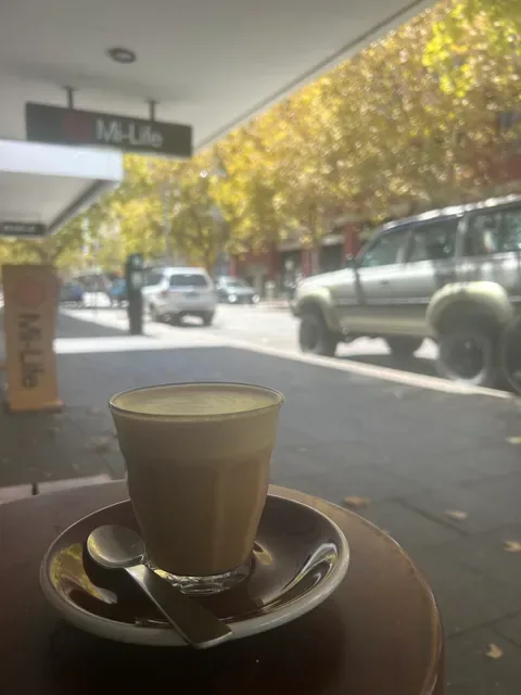 Best Wishes Coffee