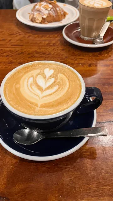 Best Wishes Coffee