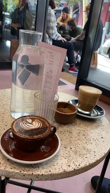 Best Wishes Coffee