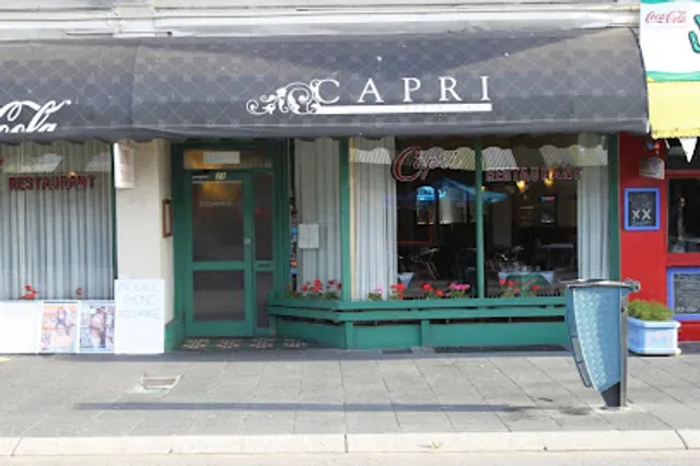 Capri Restaurant