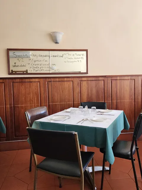 Capri Restaurant