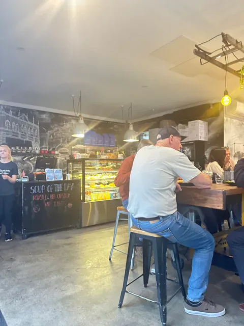 Chalkys Espresso Bar