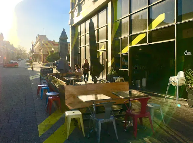 Chalkys Espresso Bar