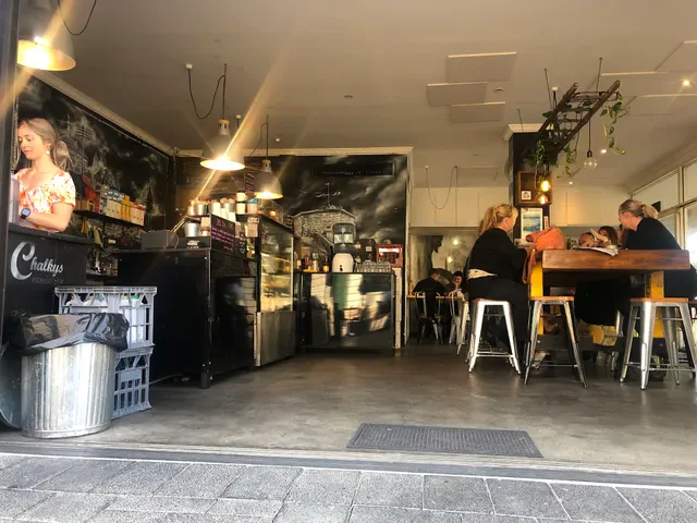 Chalkys Espresso Bar