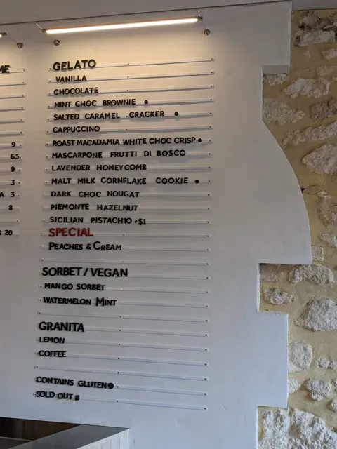 Chicho Gelato Fremantle
