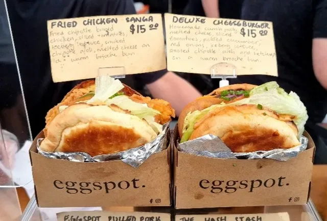 Eggspot Fremantle