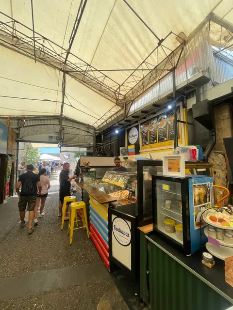 Fremantle Markets