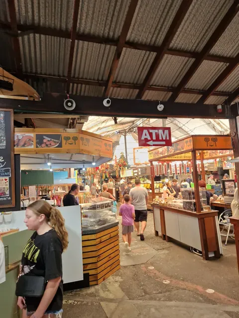 Fremantle Markets