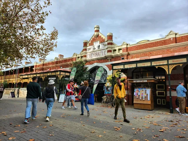 Fremantle Markets