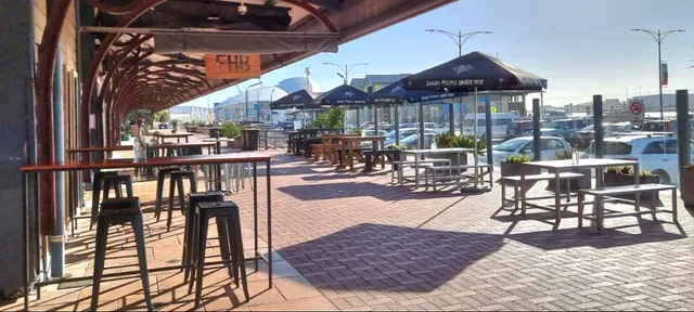 Freo Harbour Bar