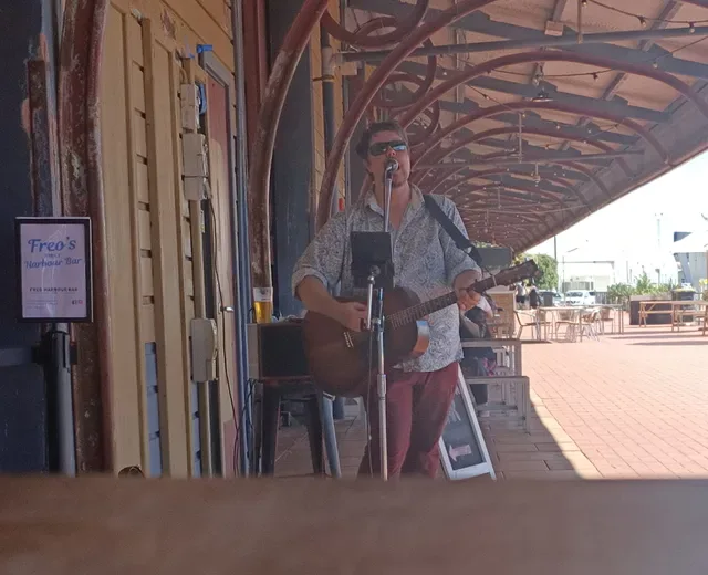 Freo Harbour Bar