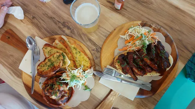 Freo Harbour Bar