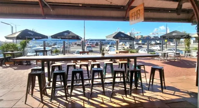 Freo Harbour Bar