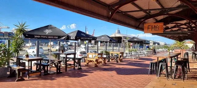Freo Harbour Bar