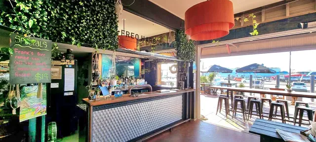 Freo Harbour Bar