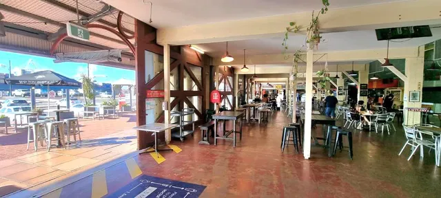 Freo Harbour Bar