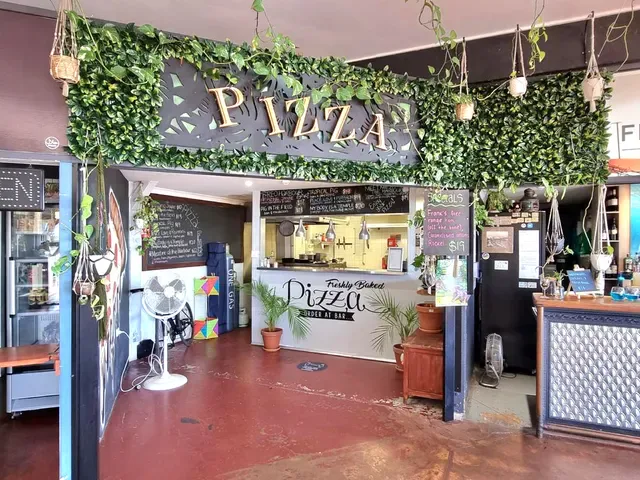Freo Harbour Bar