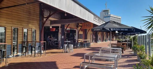 Freo Harbour Bar