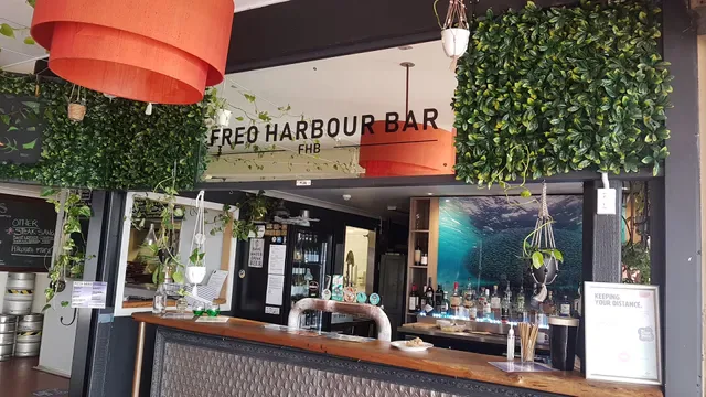 Freo Harbour Bar