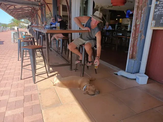 Freo Harbour Bar