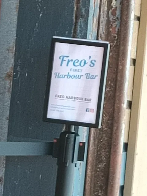 Freo Harbour Bar