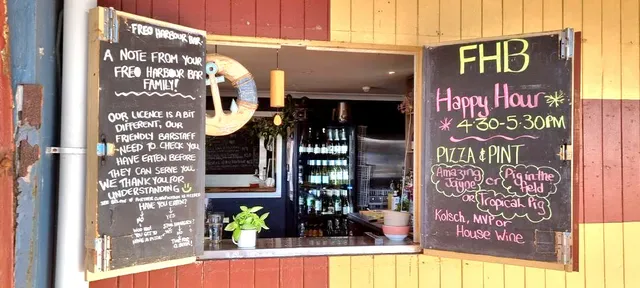 Freo Harbour Bar