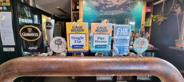 Freo Harbour Bar