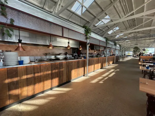 Gage Roads Freo Brewery