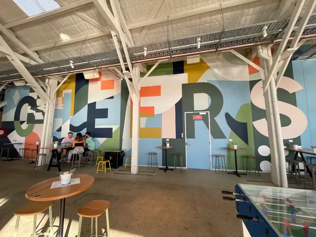 Gage Roads Freo Brewery