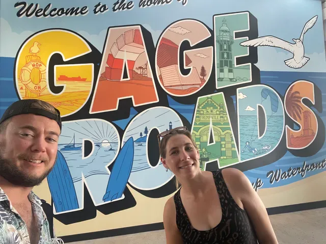 Gage Roads Freo Brewery