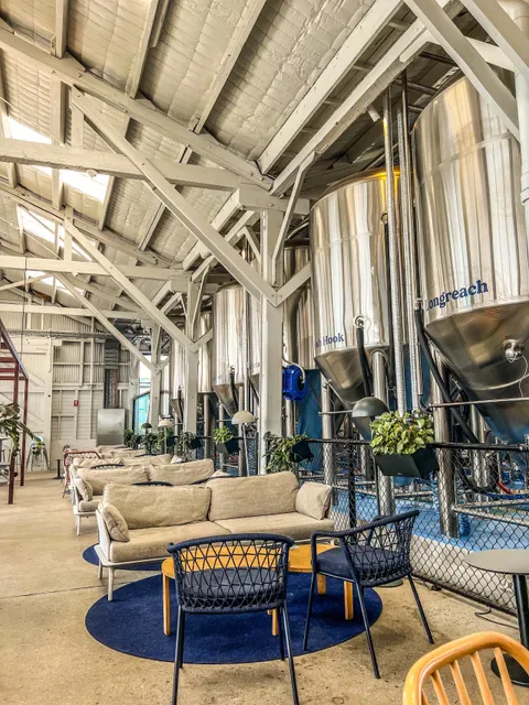 Gage Roads Freo Brewery